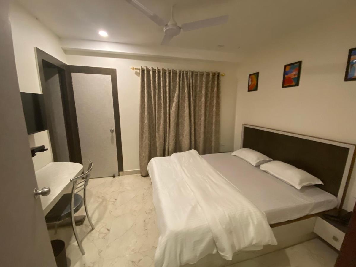 Hotel Abode Шиллонг Экстерьер фото