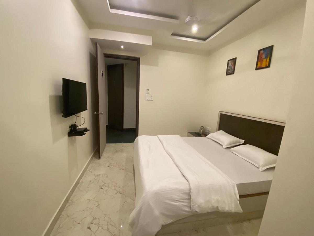 Hotel Abode Шиллонг Экстерьер фото