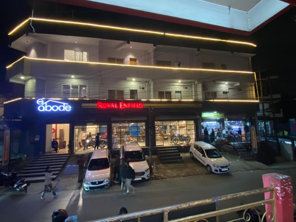 Hotel Abode Шиллонг Экстерьер фото